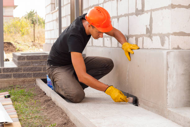 Licensed Vapor Barrier Installation service in Farmington, MI - Halo Water Proofing